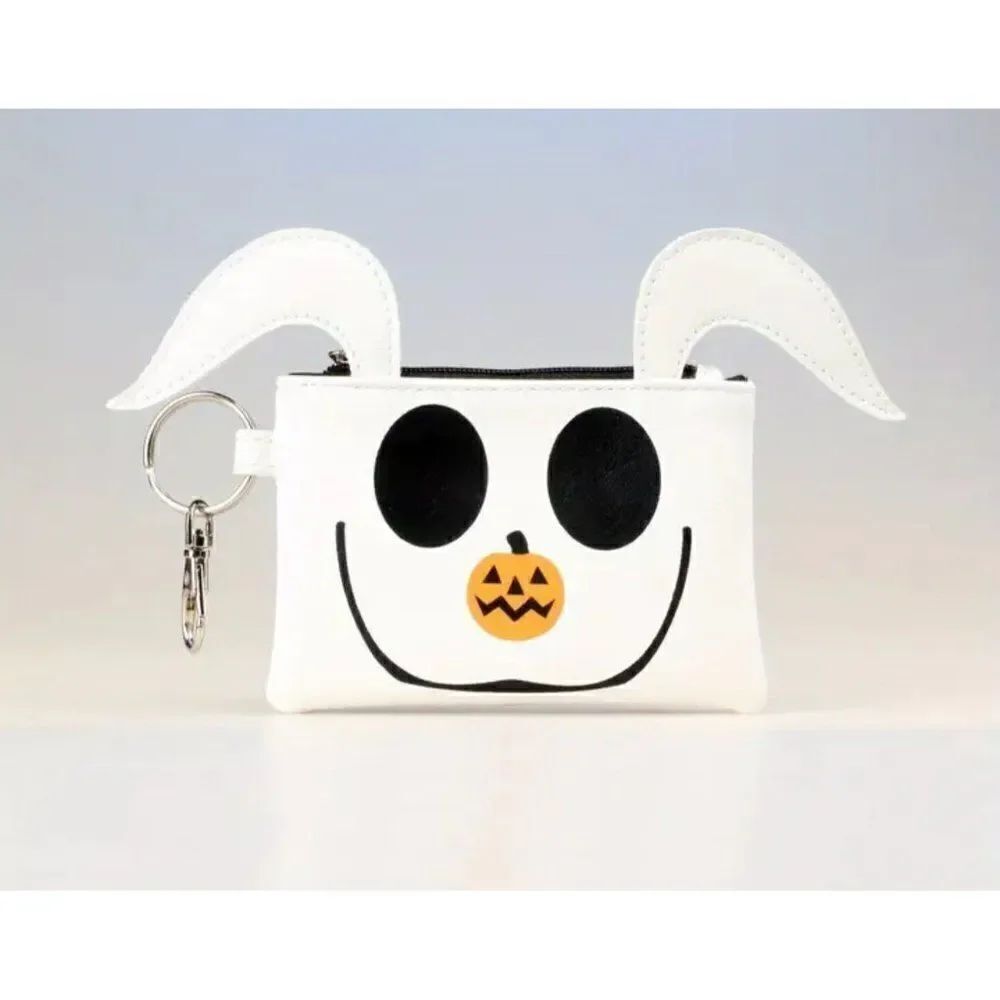 Brand New! Nightmare Before Christmas Zero Card Holder Wallet